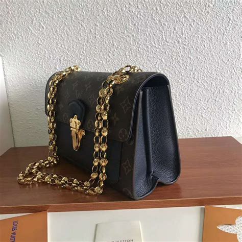 louis vuitton bag chain strap|Chain Bags in Handbags for Women .